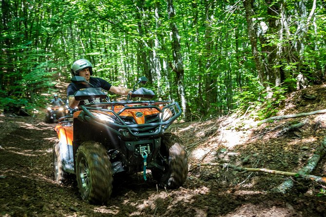 ATV Full Day Adventure Through National Park Galicica Ohrid - Visitor Reviews