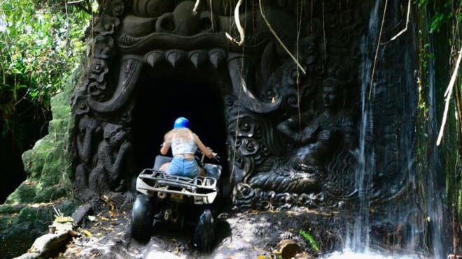 ATV Fun in Bali: Rice Fields, Forest, Waterfalls & Mud Fun - Important Safety Requirements