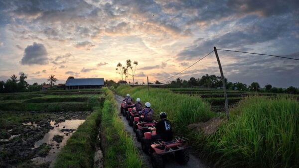 ATV Fun in Bali: Rice Fields, Forest, Waterfalls & Mud Fun - What to Bring for the Trip