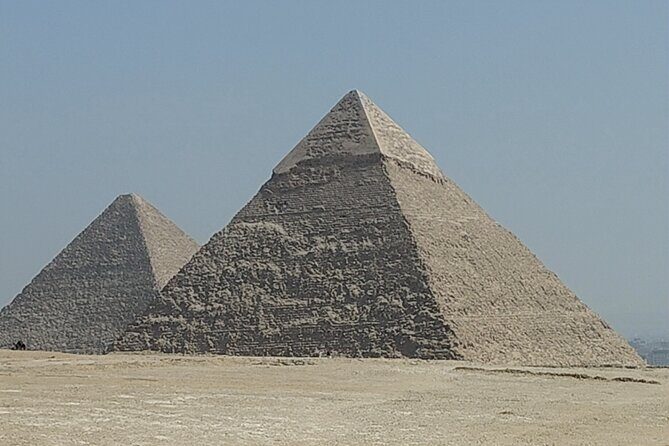 ATV Giza Pyramid Tour with Camel Ride and Lunch - FAQ