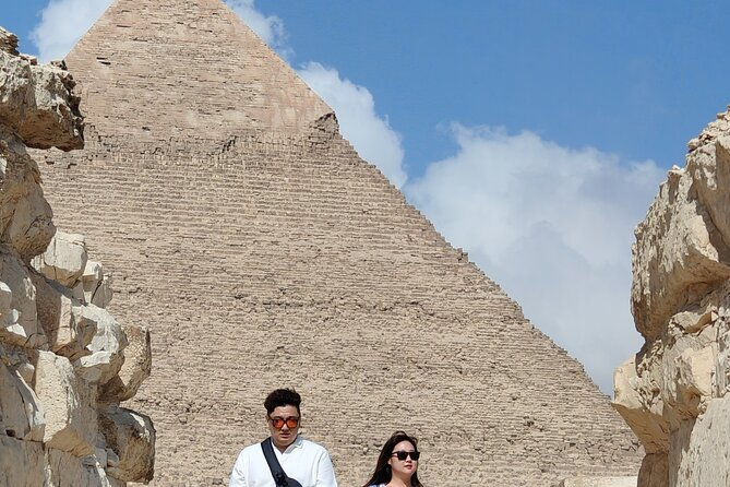 ATV Giza Pyramid Tour with Camel Ride and Lunch - Good To Know