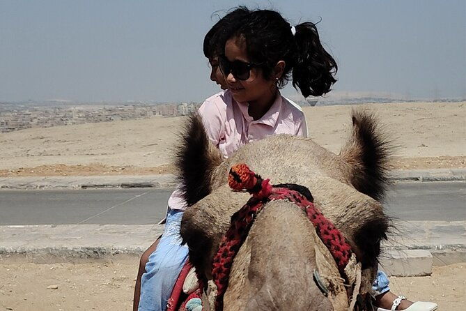 ATV Giza Pyramid Tour with Camel Ride and Lunch - What Travelers Say About This Tour
