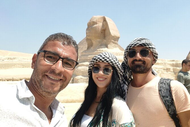 ATV Giza Pyramid Tour with Camel Ride and Lunch - The Sum Up