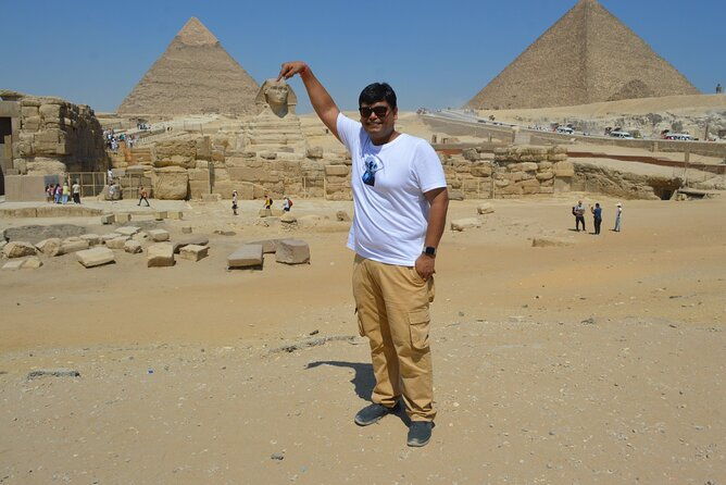 ATV Giza Pyramid Tour with Camel Ride and Lunch - FAQ