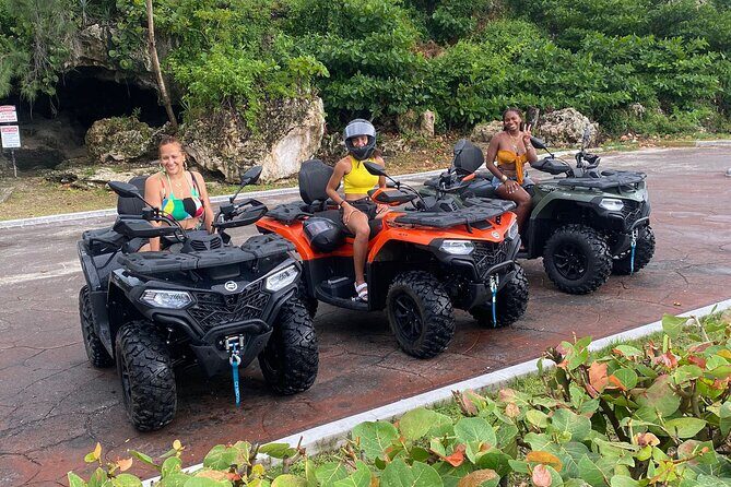 ATV Guided Historical Site Tours Nassau - Good To Know