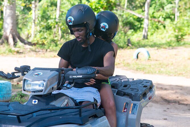 ATV Guided Tour To Blue Hole & Spanish Bridge In Ocho Rios - Practical Details and What You Can Expect