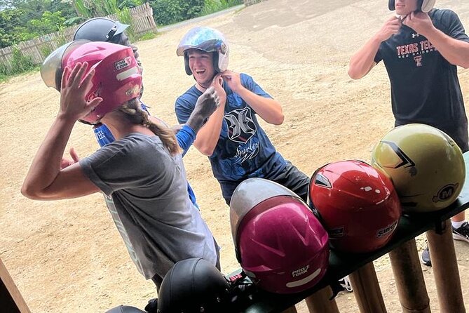 ATV Guided Tour -Transportation Included - Montego Bay - Transportation and Public Transportation