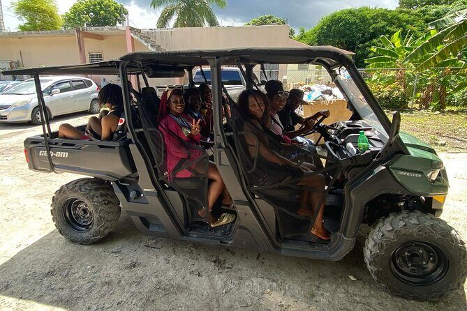 Atv Guided Tours Nassau Bahamas - Good To Know