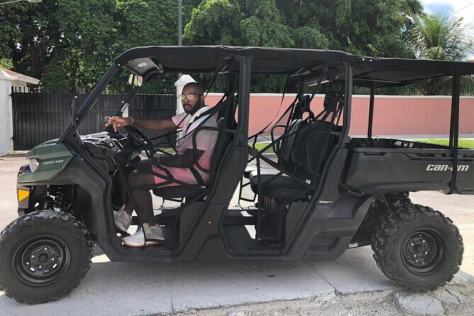 Atv Guided Tours Nassau Bahamas - FAQ