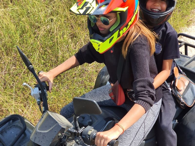 ATV Half Day Adventure in Pattaya - What the one-hour route feels like