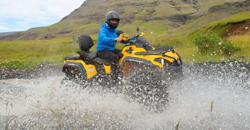 ATV & Helicopter combination tour From Reykajvik - The Itinerary Breakdown