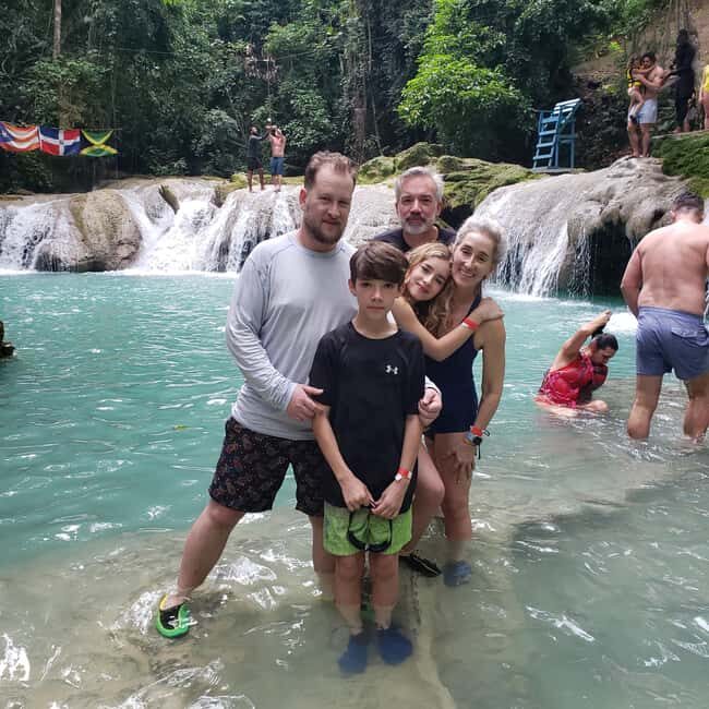 ATV, Horse Back Ride & Blue Hole Experience in Ocho Rios - Worth Considering