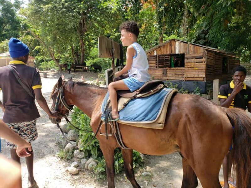 ATV, Horse Back Ride & Blue Hole Experience in Ocho Rios - Practical Tips for Your Tour