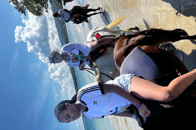 ATV, Horseback & Blue Hole Falls Jamaica Experience - Experience Inclusions