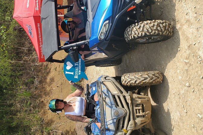 ATV, Horseback & Blue Hole Falls Jamaica Experience - Booking and Confirmation Process