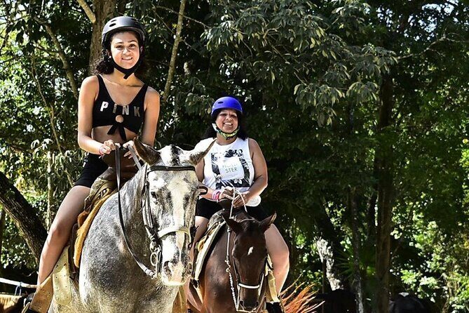 ATV & Horseback Ride with Ziplines Cenote from Playa del Carmen - Introduction: What to Expect from This Adventure