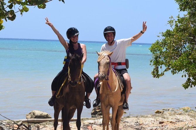 ATV Horseback Riding Adventure Tour From Negril - Services and Experience Details
