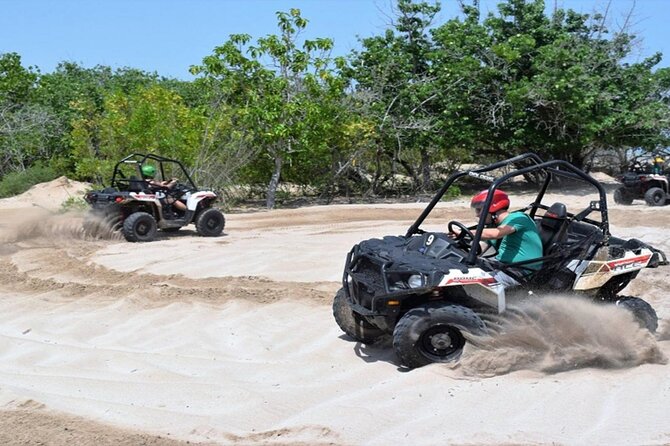 ATV, Horseback Riding and Swim Private Tour - Tour Highlights