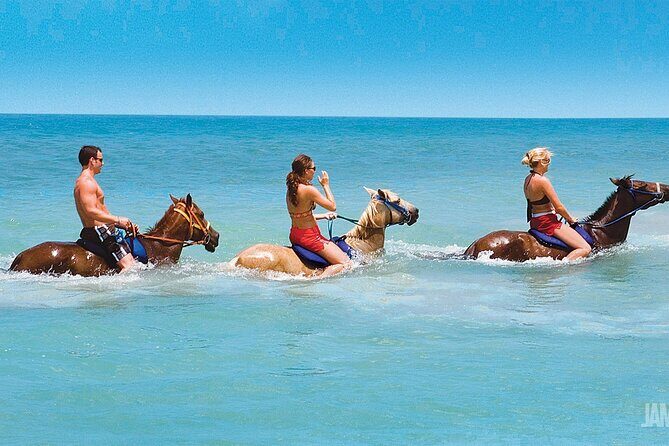 ATV & Horseback Riding Private Tour Ocho Rios-Entry fees included - Why Choose This Tour?