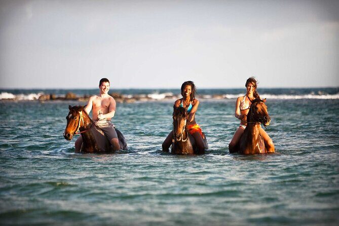 ATV & Horseback Riding Private Tour Ocho Rios-Entry fees included - FAQ