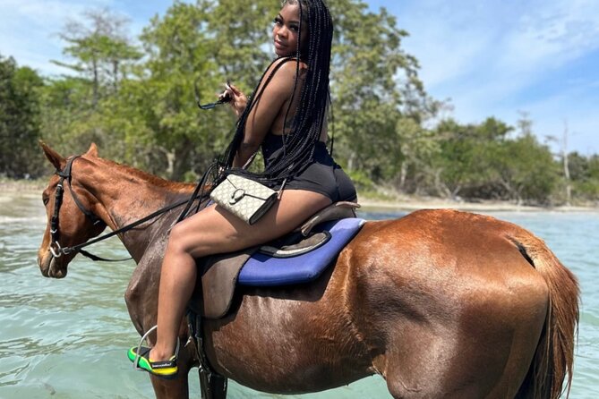 ATV , Horseback Riding & Ricks Cafe Private Tour From Montego Bay - Tour Details