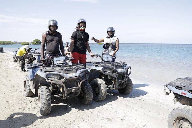 ATV, Horseback Riding Tour Ocho Rios from Montego Bay/ Falmouth - Why This Tour Might Be Perfect for You