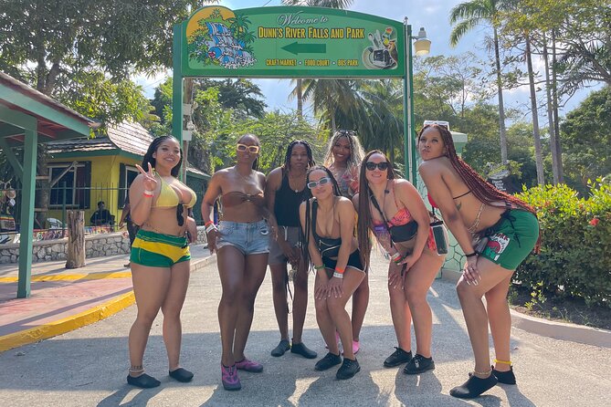 ATV, Horseback, Zipline & Dunn's River Falls - Ultra Package - Tour Package Inclusions