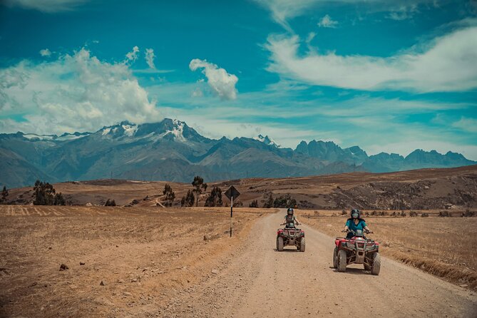 ATV In The City of Cusco - Inkilltambo Half Day - Overview and Inclusions