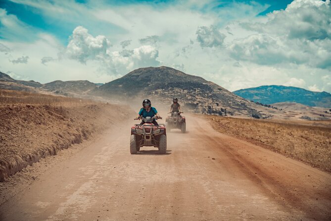 ATV In The City of Cusco - Inkilltambo Half Day - Meeting and Pickup