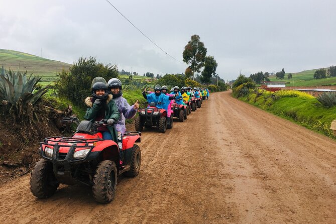ATV In The City of Cusco - Inkilltambo Half Day - Questions and Additional Information