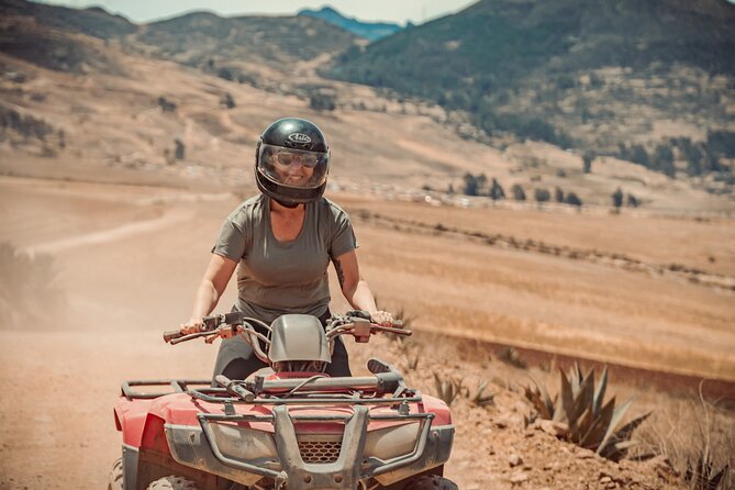 ATV In The City of Cusco - Inkilltambo Half Day - Common Questions