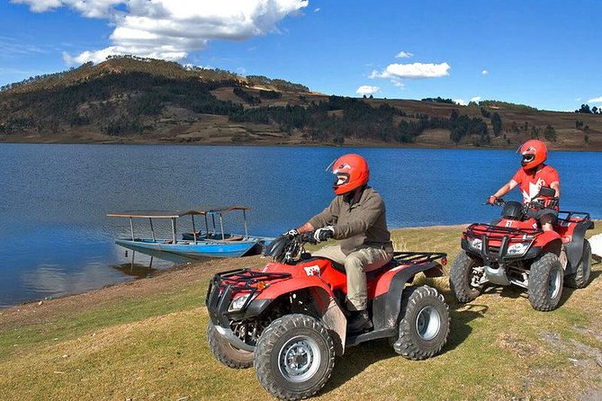 ATV In The City of Cusco - Inkilltambo Half Day - The Sum Up
