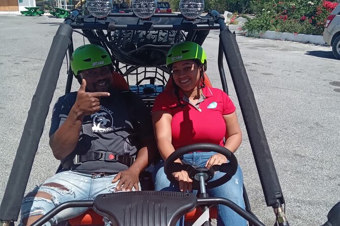 ATV Island Excursion in Providenciales - Excursion Package Inclusions