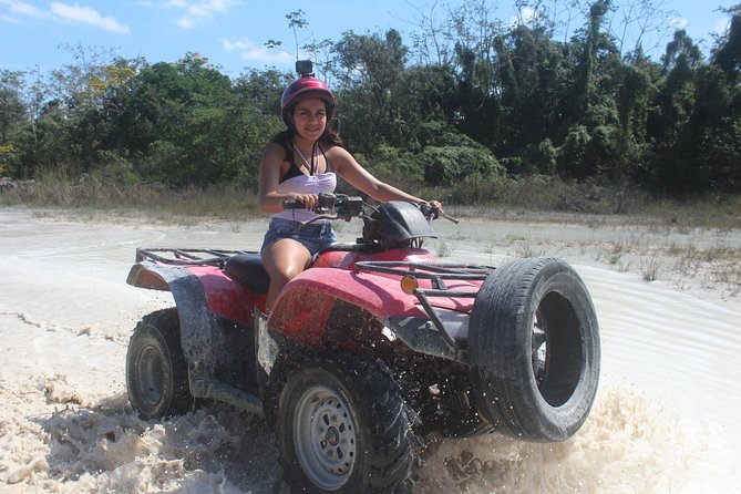 ATV Jungle Adventure and Tequila Tasting  - Cozumel - Customer Reviews