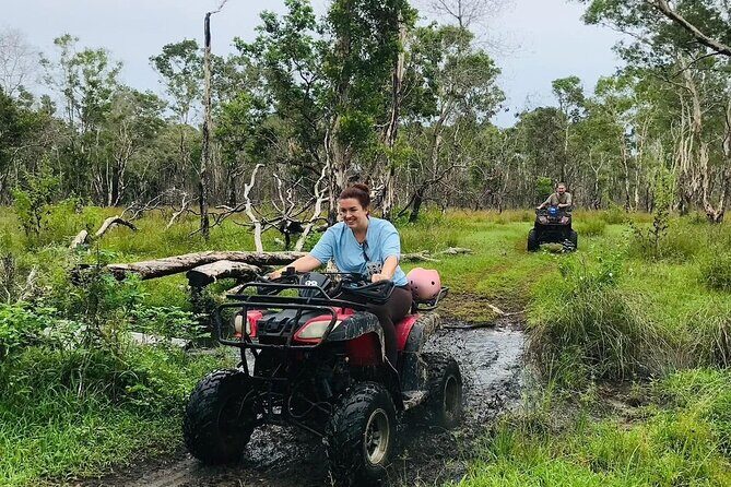 ATV Jungle Adventure in Ko Lanta Noi by Lanta ATV Tiger - Practicalities and Value for Money  