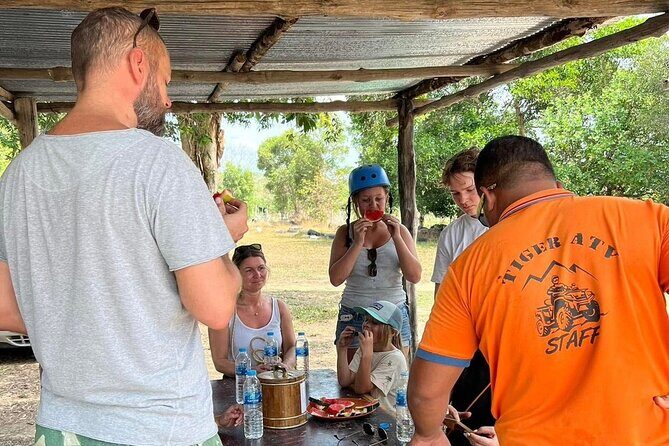 ATV Jungle Adventure in Ko Lanta Noi by Lanta ATV Tiger - What to Expect at the Meeting Point and During the Tour  