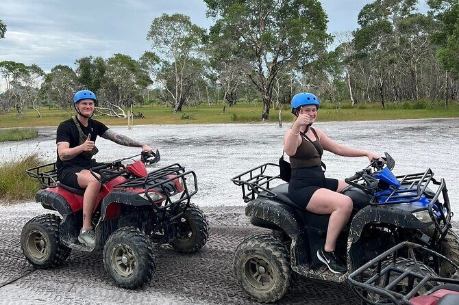 ATV Jungle Adventure in Ko Lanta Noi by Lanta ATV Tiger - Final Thoughts: Who Should Try This Experience?  