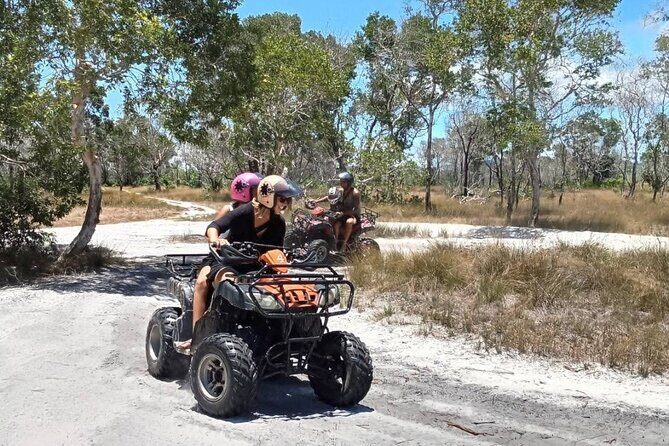 ATV Jungle Adventure in Ko Lanta Noi by Lanta ATV Tiger - Frequently Asked Questions  