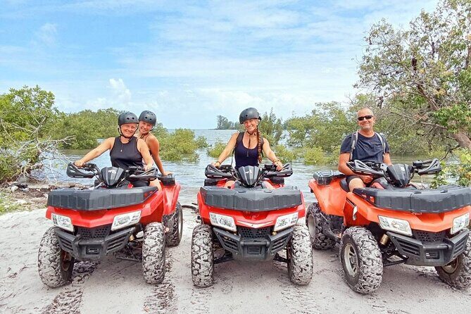 ATV Jungle Adventure in Ko Lanta Noi by Lanta ATV Tiger - Good To Know