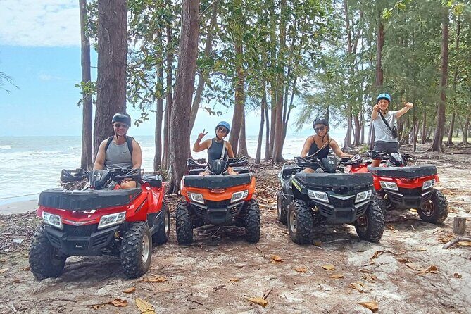 ATV Jungle Adventure in Ko Lanta Noi by Lanta ATV Tiger - Real Experiences from Previous Participants