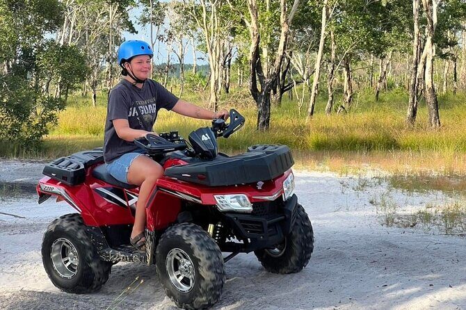 ATV Jungle Adventure in Ko Lanta Noi by Lanta ATV Tiger - FAQ