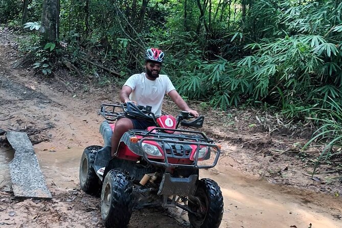 ATV Jungle Adventure in Krabi With Roundtrip Transfer - Common Questions
