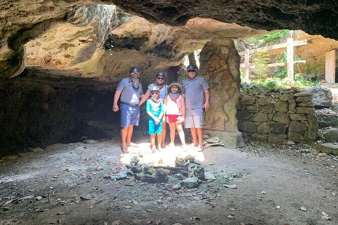 ATV Jungle Adventure to Hidden Mayan Ruins and Caves - The Sum Up