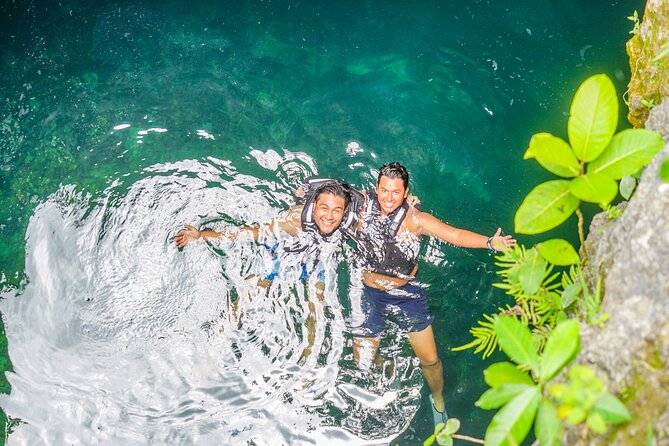 ATV Jungle Adventure With Ziplines, Cenote Transportation Included - Equipment and Attire