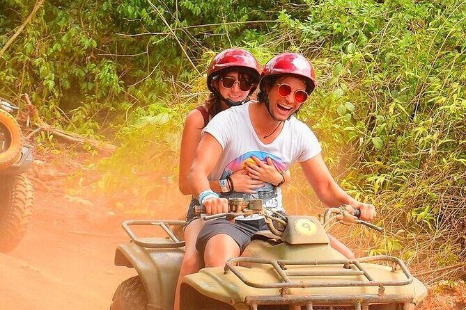 ATV Jungle Adventure with Ziplines, Cenote & Tulum Pickup - Who is This Tour Best Suited For?