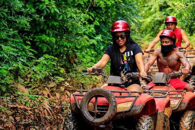 ATV Jungle Ride, Cenote & Ziplines! Roundtrip - Playa Del Carmen - Price and Provider Details