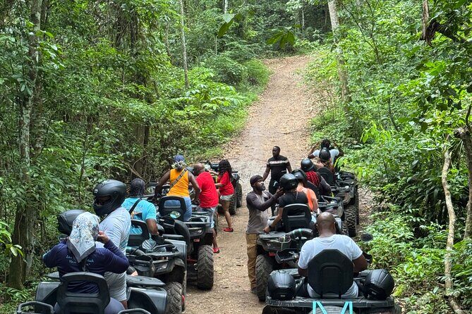 Atv jungle ride in Montego Bay - Good To Know