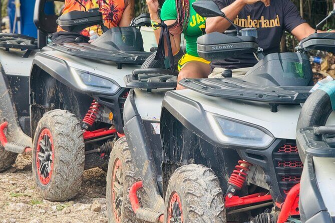 Atv jungle ride in Montego Bay - What’s Included and What to Keep in Mind