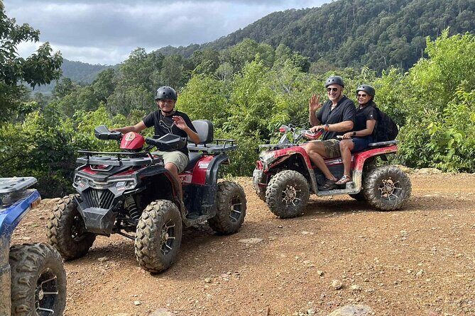 ATV Jungle Ride on Ko Lanta Noi with Hotel Transfers - What to Expect from the ATV Jungle Ride on Ko Lanta Noi