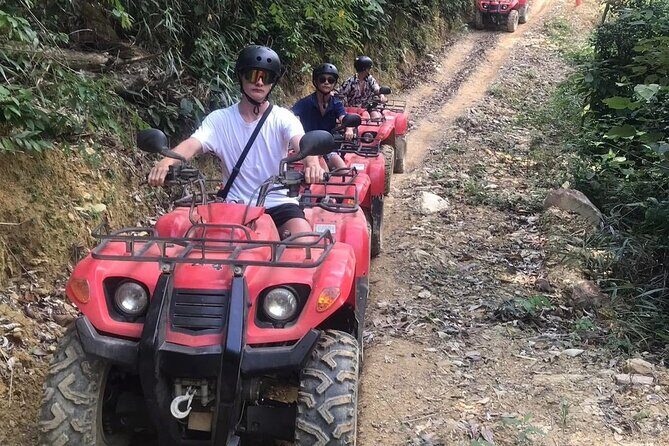 ATV Jungle Ride on Ko Lanta Noi with Hotel Transfers - The Sum Up